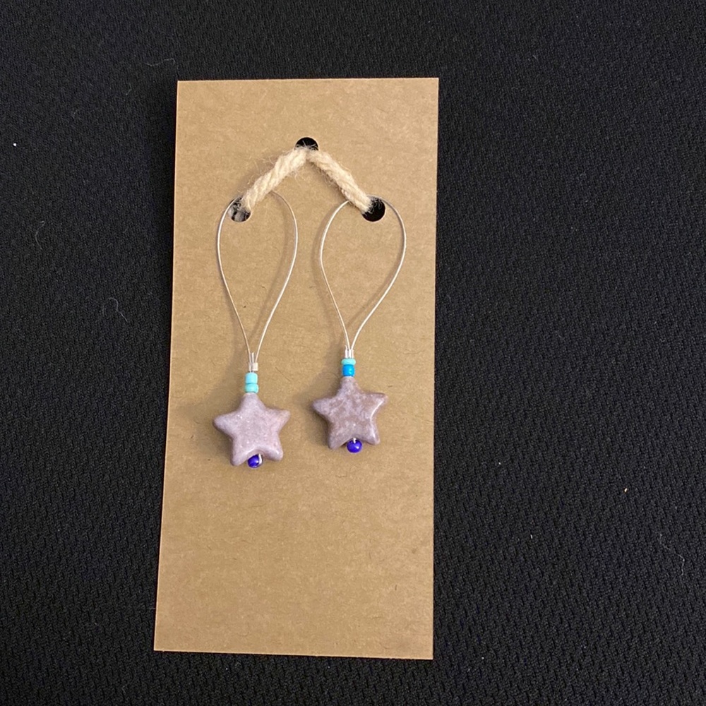 Stitch markers
